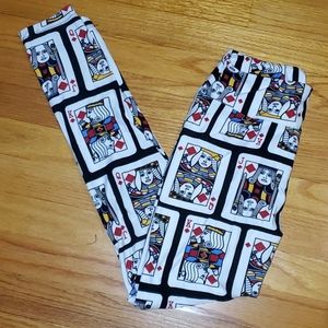 LulaRoe OS leggings